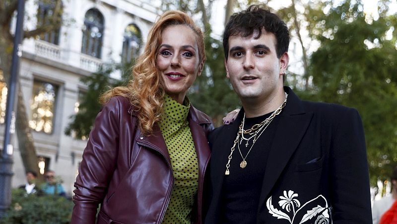 Rocío Carrasco, el arma secreta de Palomo Spain