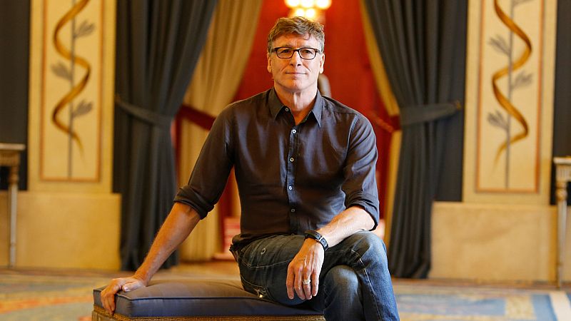 Nacho Duato: "Tenía que esconder las mallas porque los niños se reían de mí"