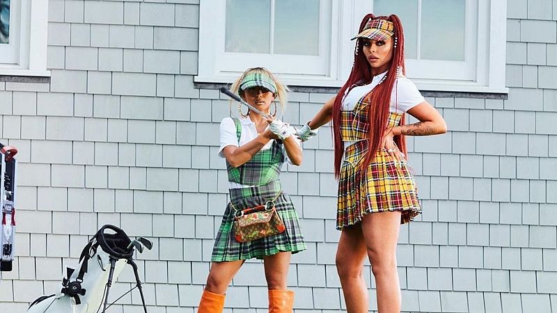 El motivo por el que Jesy Nelson ya no se habla con las chicas de Little Mix