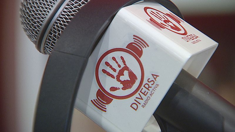 'Diversa Radio Activa', una radio online hecha desde la discapacidad