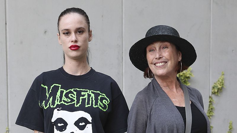 La de Verónica Forqué no es la única: hijos de famosos que no han salido a sus padres