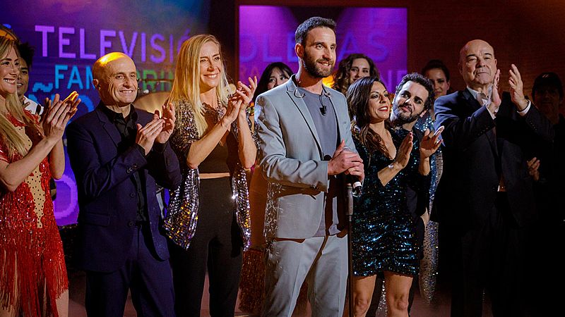 Dani Rovira y los secretos de la nueva temporada de 'La Noche D': "Va a ser muy intenso y divertido"