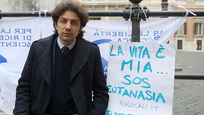 Más de un millón de personas piden en Italia un referéndum sobre la eutanasia