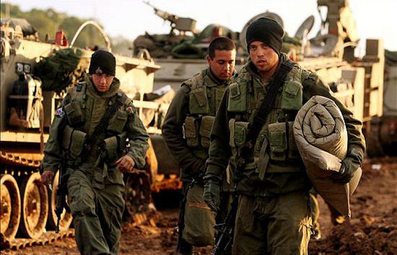 Israel inicia su tercera ofensiva en la Franja de Gaza