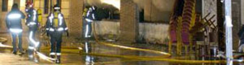 Tres personas mueren en incendios ocurridos en la Comunidad Valenciana