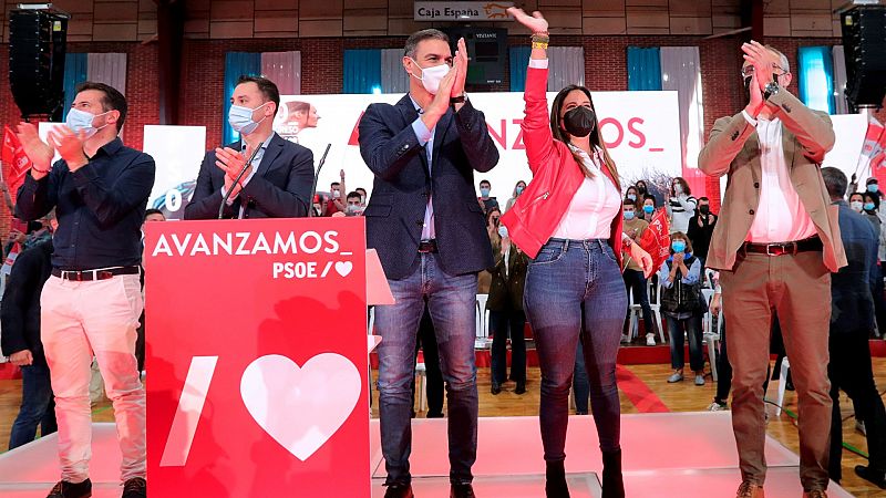 Sánchez reivindica el legado de González y Zapatero de cara al Congreso Federal