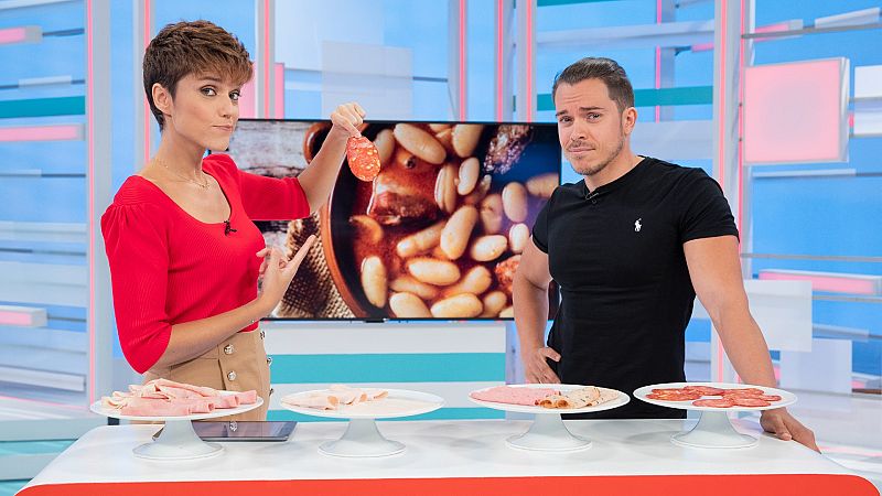 ¿Cuál es el embutido más saludable? Nos lo cuenta Roberto Vidal, el coach nutricional