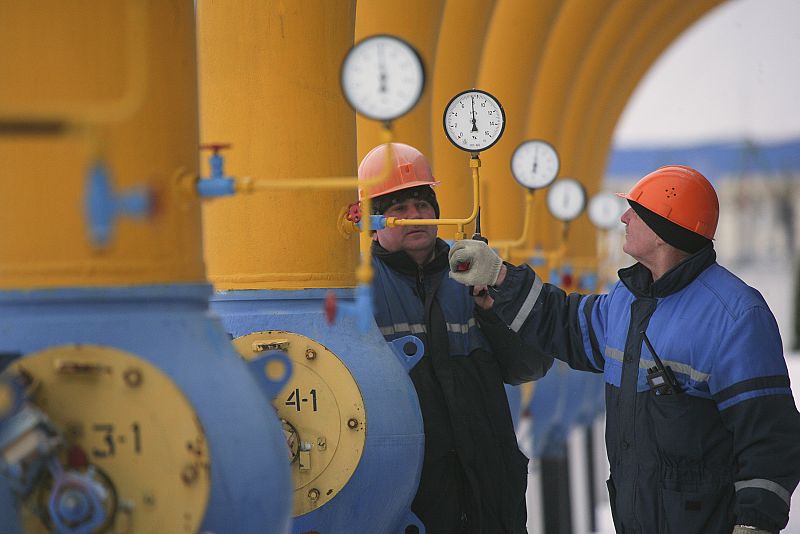 Gazprom no tiene constancia de que Ucrania haya firmado el acuerdo del gas