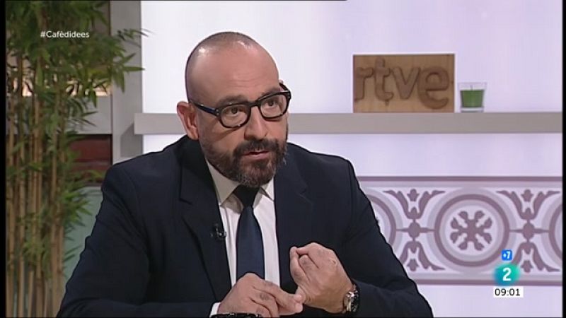 Jordi Cañas: "Puigdemont és un actor central, però marginal"