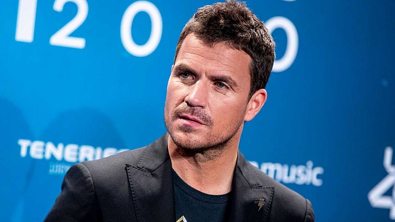 Sin filtros, retoques, ni tabúes: el admirable rol de Dani Martín en redes