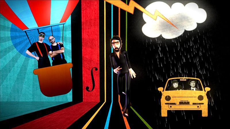 'Cómo nos reímos' estrena nueva temporada en La 2 con el mejor humor del Archivo de RTVE