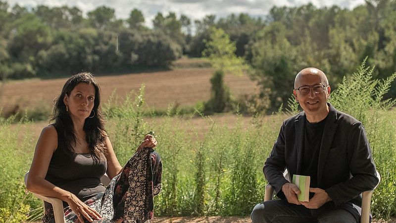 'Página Dos' entrevista a la escritora Carlota Gurt