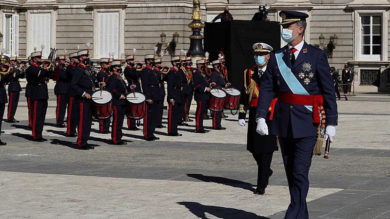 El Día de la Fiesta Nacional, en directo en RTVE