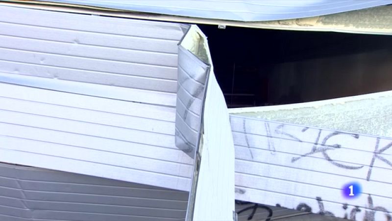 Busquen els autors del robatori fugits després d'una persecució policial