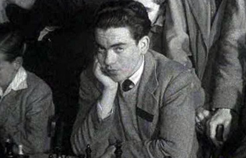 Arturito Pomar, el niño prodigio del ajedrez español que se enfrentó a Bobby Fisher