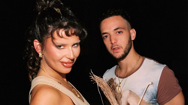 C. Tangana, Nathy Peluso y la simbología detrás del videoclip de "Ateo", su último y polémico éxito musical