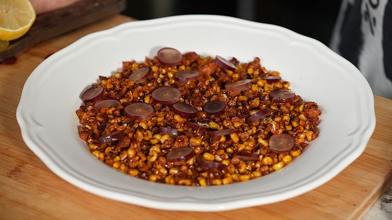 ¡Tostones alicantinos al estilo Gipsy!