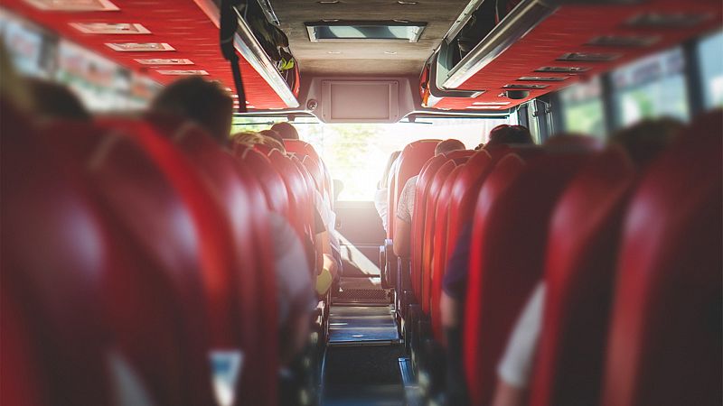 ¿Odias viajar en autobús? Sigue estos consejos infalibles para remediarlo