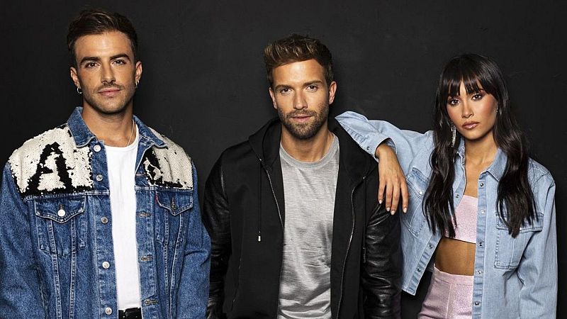 Pablo Alborán confirma colaboración con Aitana y Álvaro de Luna en "Llueve sobre mojado"