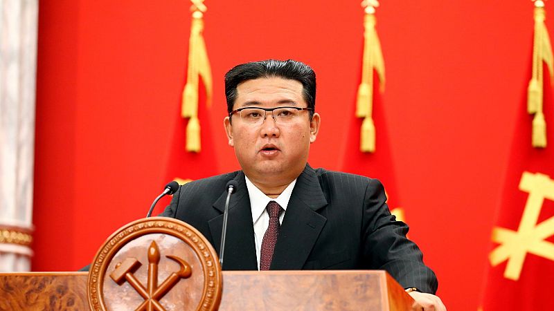 Kim Jong Un afirma que "no hay motivos" para creer que EE.UU. no sea hostil con Corea del Norte