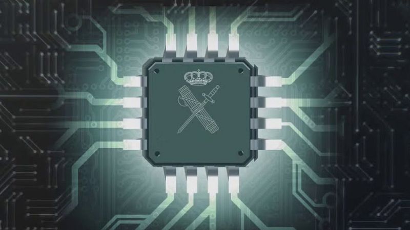 Si tienes talento digital apúntate a la Ciberliga de la Guardia Civil