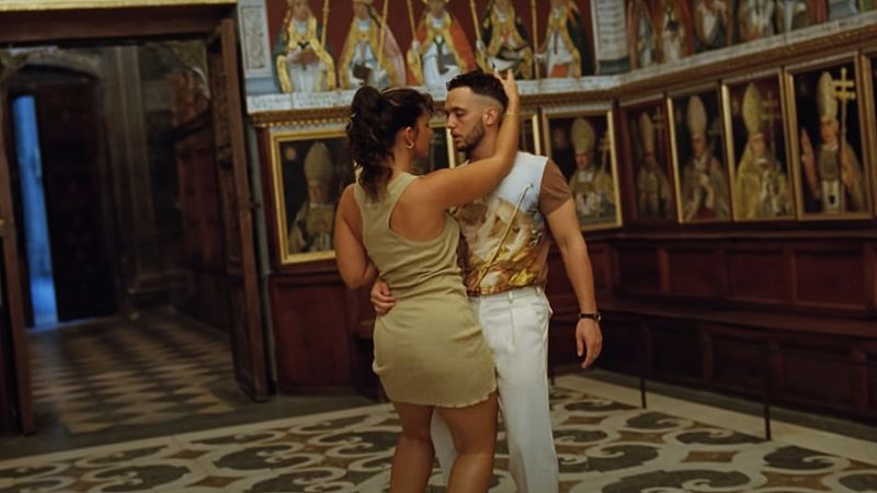 Dimite el deán de la Catedral de Toledo tras la polémica por el vídeo de C.Tangana