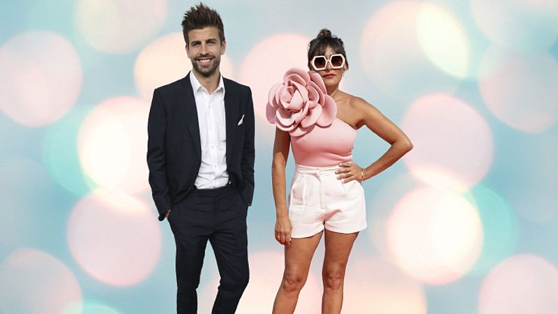 Candela Peña quiere a Gerard Piqué: "Tengo un papel para él en mi serie"