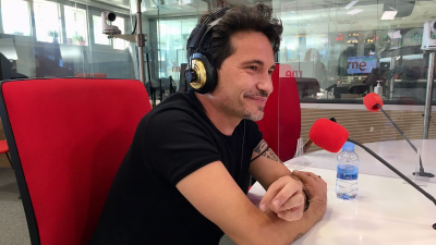 Tarde lo que tarde - David DeMaría: "Hemos guardado el corazón para sacarlo con más ganas" - Escuchar ahora