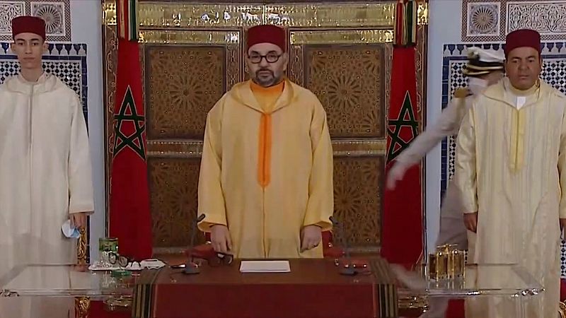 Mohamed VI destaca las "excelentes relaciones" entre Marruecos y España