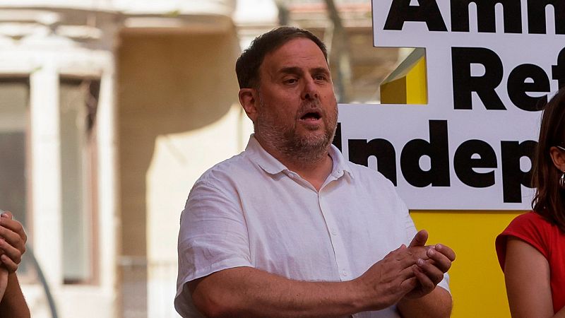 El Tribunal de la UE desestima el recurso de Junqueras contra la Eurocámara por asignar su escaño a Jordi Solé