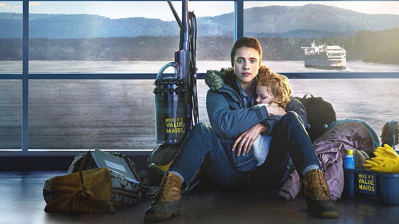 ¿Por qué deberías estar viendo Maid, la serie de Netflix dura pero necesaria?