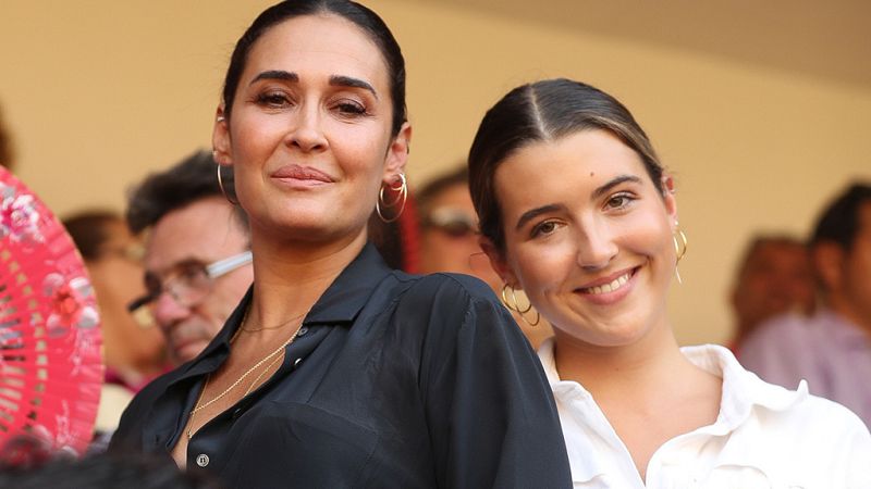 Así es Alba Díaz, la hija de Vicky Martin Berrocal y 'El Cordobés'