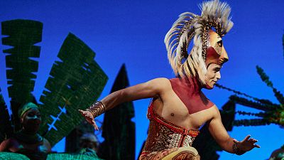 Escena y cena - Agustín Argüello, el Rey León - 13/10/21 - Escuchar ahora