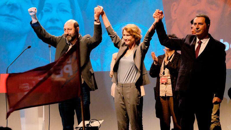 ¿Qué personaje político de 'Baron Noir' serías?