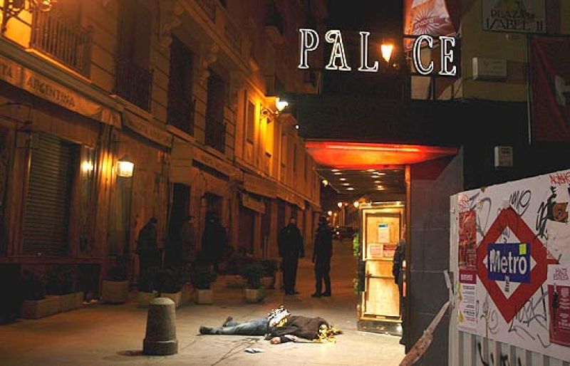 Muere una segunda persona por el tiroteo en una discoteca de Madrid