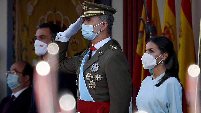 La Casa Real mantiene congelado su presupuesto para 2022