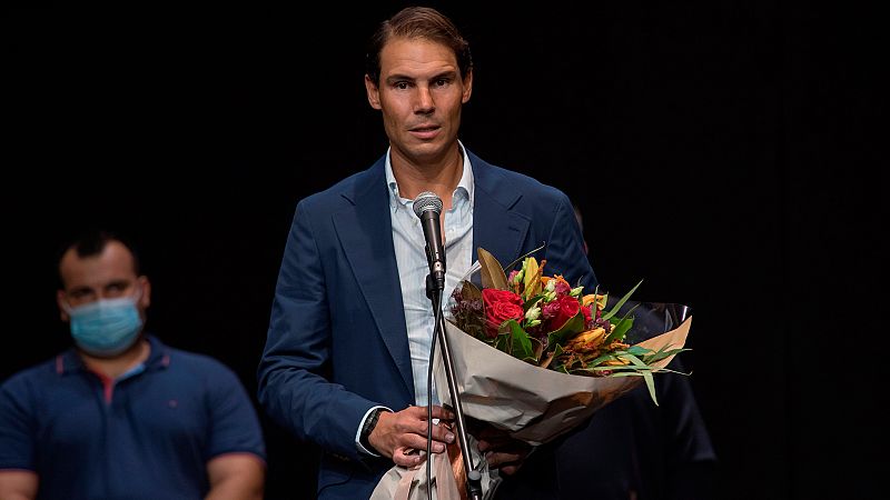 Nadal: "No sé cuándo volveré a jugar"