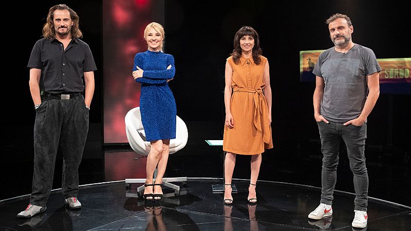 Versión española estrena 'Sordo', una sorprendente historia sobre los maquis