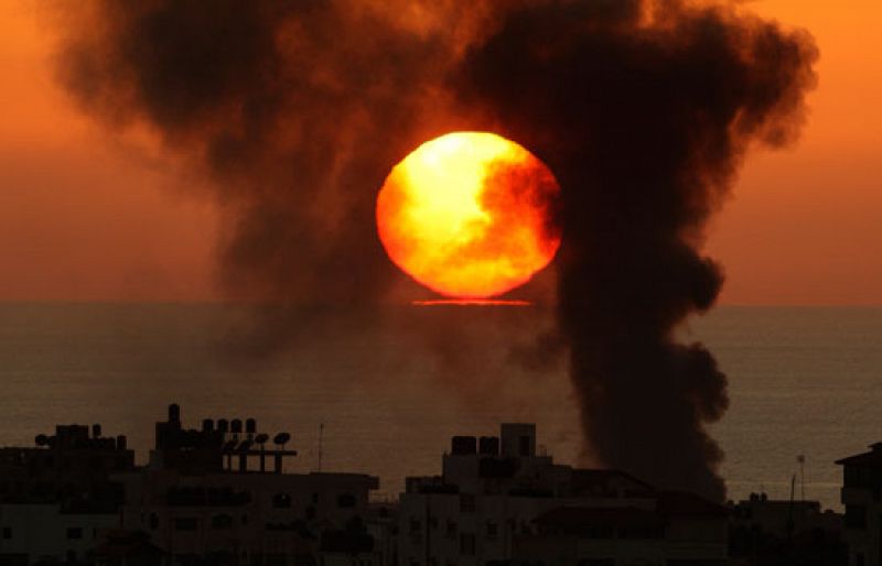 Moratinos confía en que se pueda anunciar un alto el fuego en breve en Gaza
