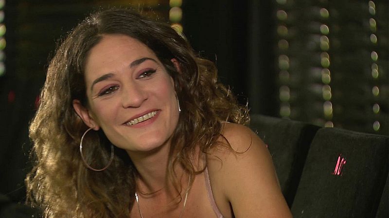Tamara Casellas, ha nacido una estrella