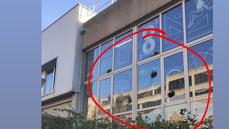 La Ertzaintza detiene al autor de un tiroteo en el campus de Leioa, en Bizkaia