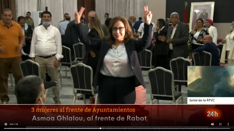 Las mujeres reclaman su sitio en Marruecos: tres alcaldesas y seis ministras irrumpen en la política
