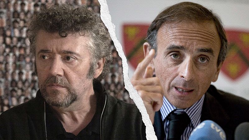 Por qué 'Barón Noir' explica el ascenso de Eric Zemmour en Francia