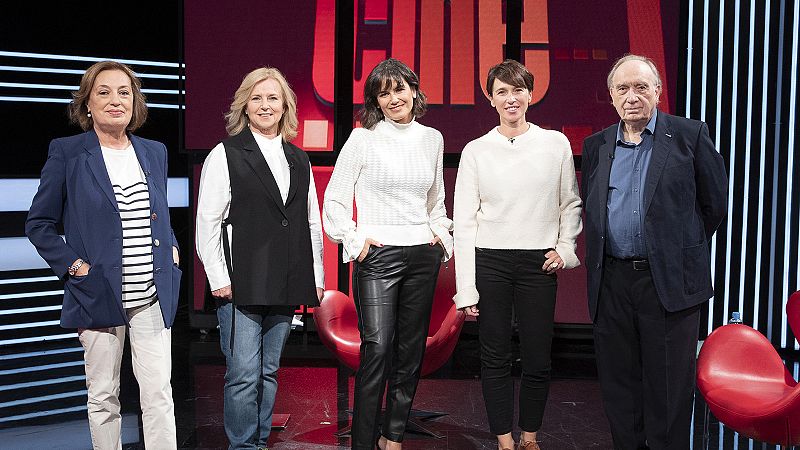'Historia de nuestro cine' celebra el Día de las Escritoras