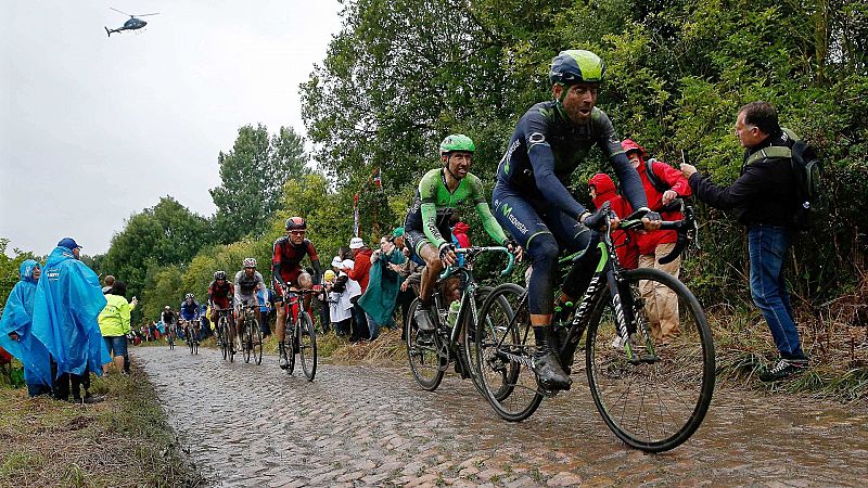 Alpe d'Huez y los adoquines de Arenberg serán los jueces del Tour de Francia más escandinavo