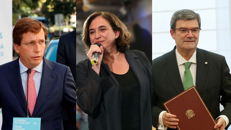 ¿Cuánto cobra cada alcalde? De 1.709 euros a 108.000