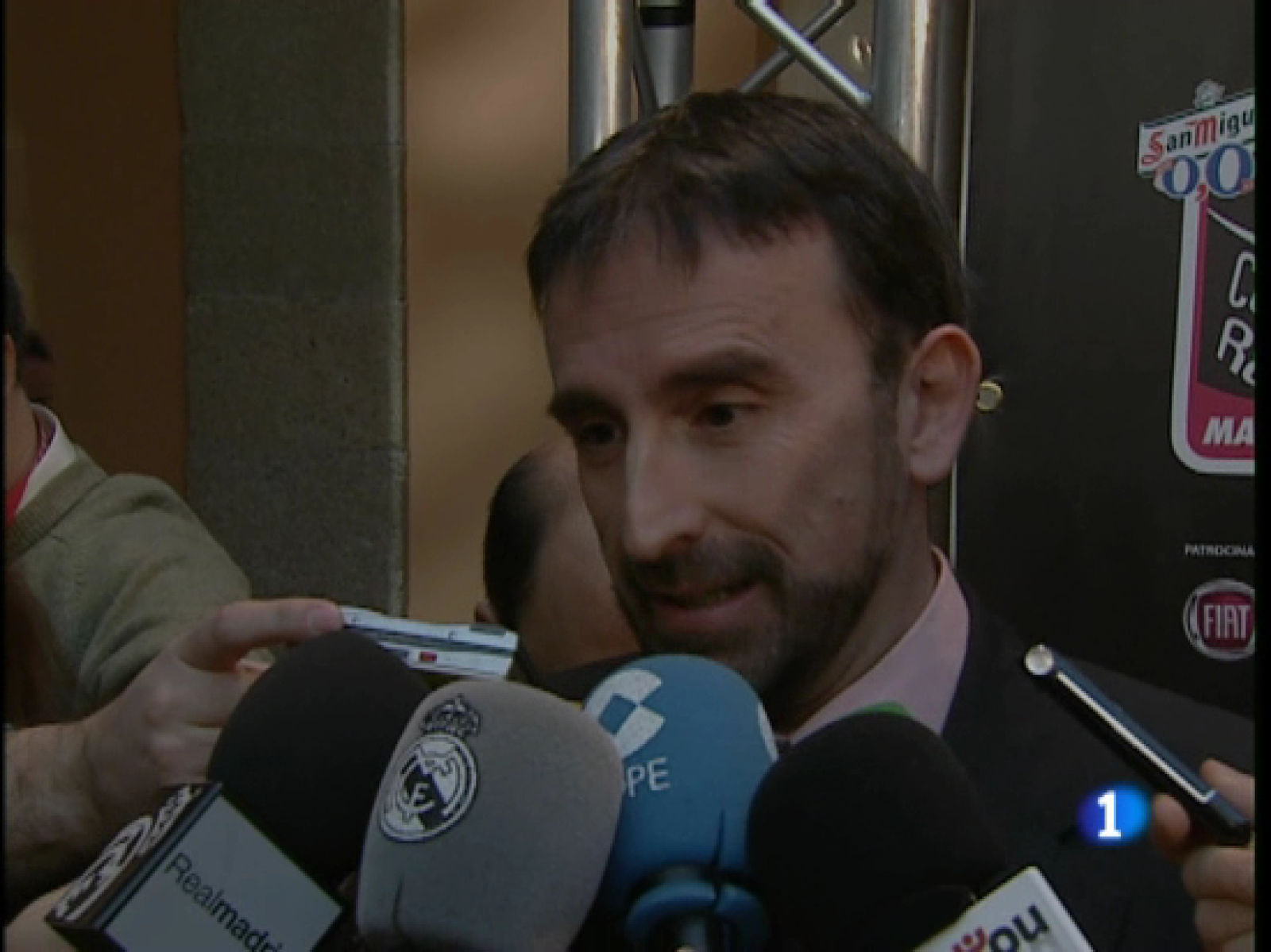 Plaza: "Si hace falta juego con Raúl" - Baloncesto en RTVE | Ver
