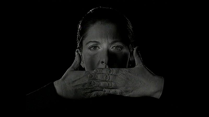 Marina Abramovic, icono de la performance y Premio Princesa de Asturias de las Artes 2021, en Metrópolis