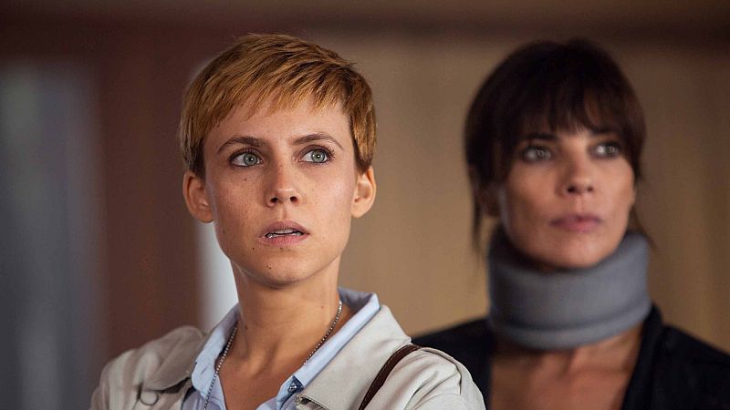 Maribel Verdú y Aura Garrido o cómo romper los roles de género en el cine