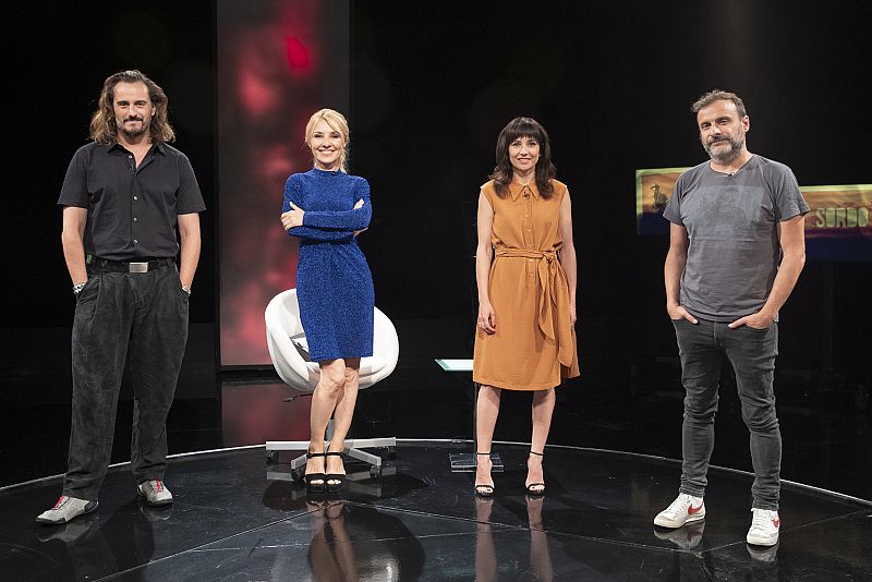 'Versión Española' estrena el thriller bélico 'Sordo'